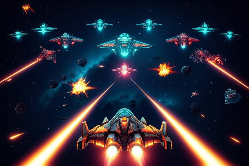 ViviScape Galactica